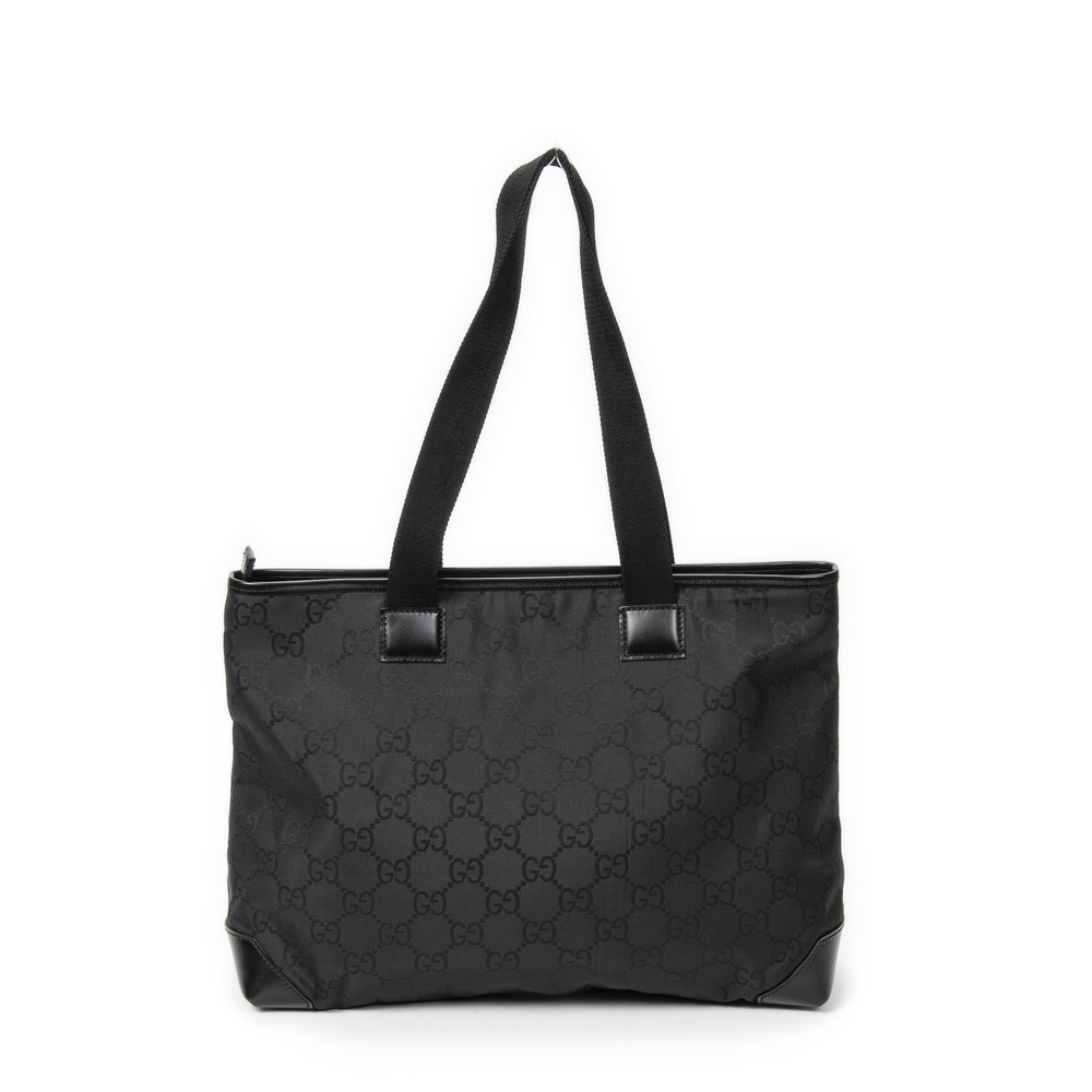 Gucci Medium Front Pocket Tote - Picture 5 of 11